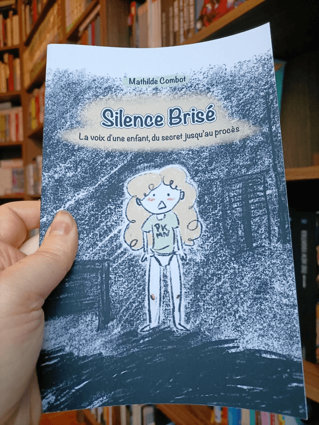 MC Mathilde - BD - Silence Brisé